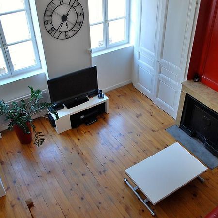 L'Appartement du Parc Lyon Chambre photo