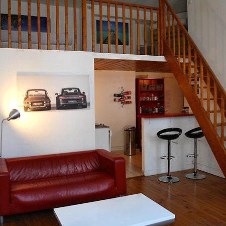 L'Appartement du Parc Lyon Extérieur photo