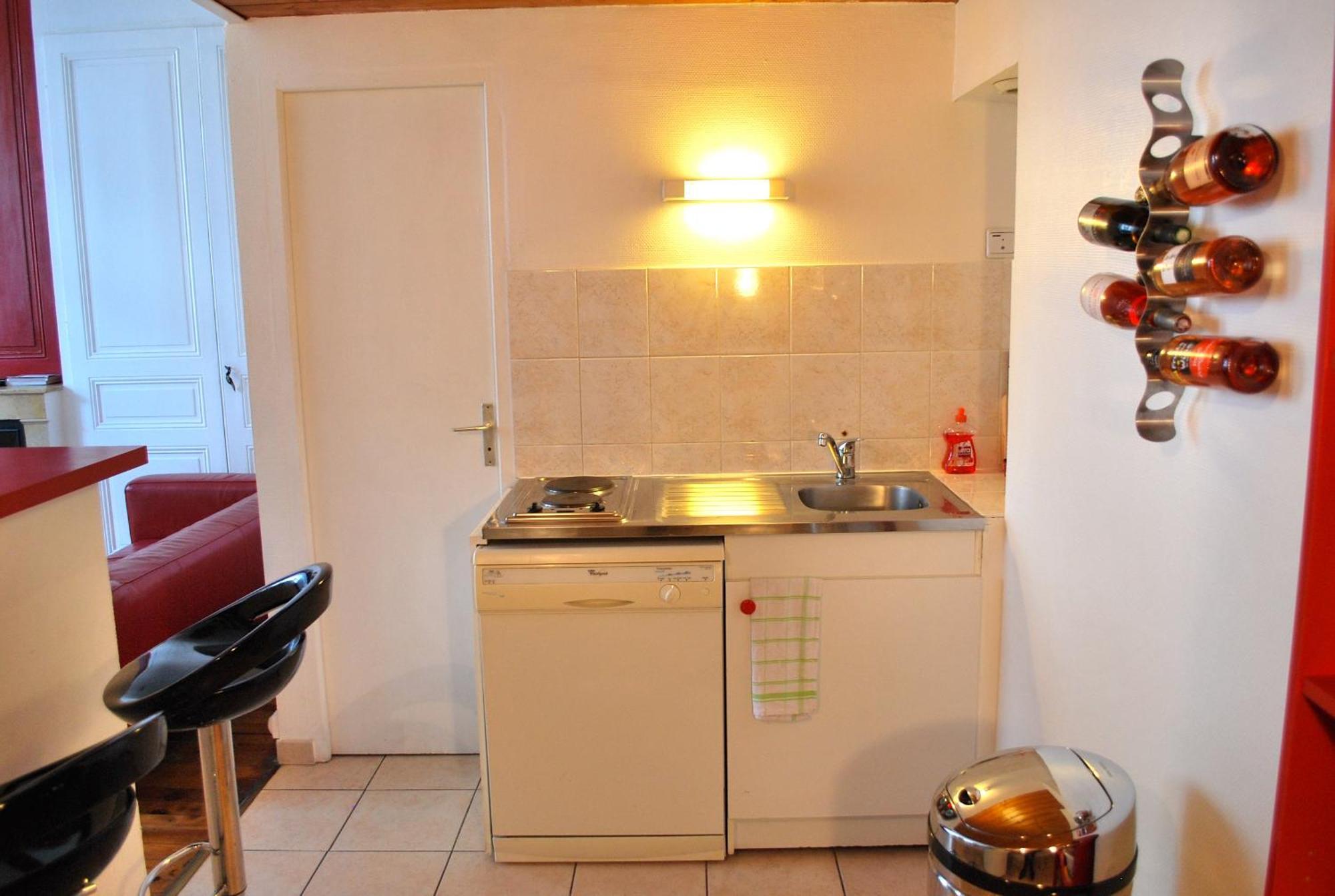 L'Appartement du Parc Lyon Extérieur photo