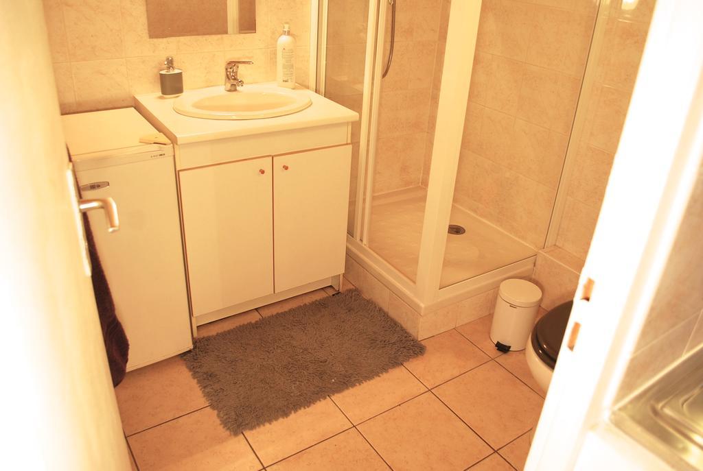 L'Appartement du Parc Lyon Extérieur photo