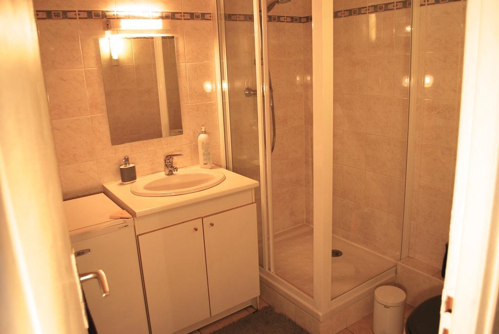 L'Appartement du Parc Lyon Extérieur photo