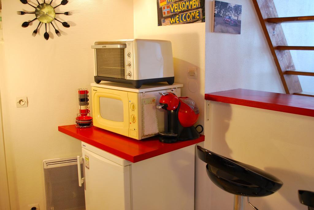 L'Appartement du Parc Lyon Extérieur photo