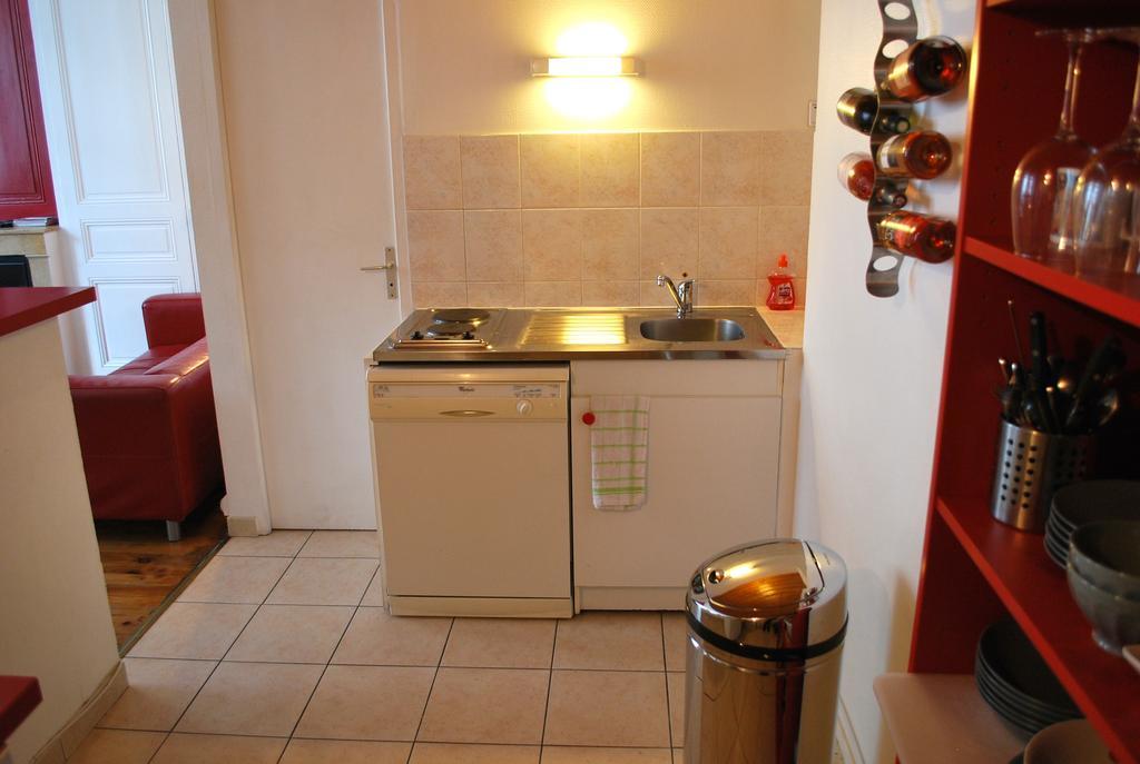 L'Appartement du Parc Lyon Extérieur photo
