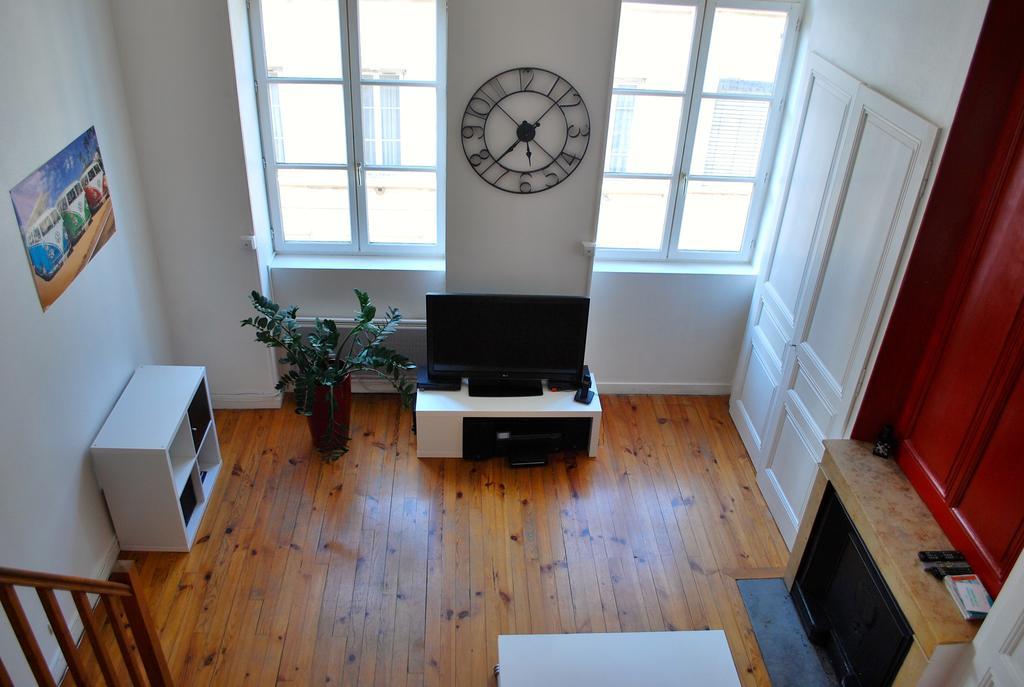L'Appartement du Parc Lyon Extérieur photo