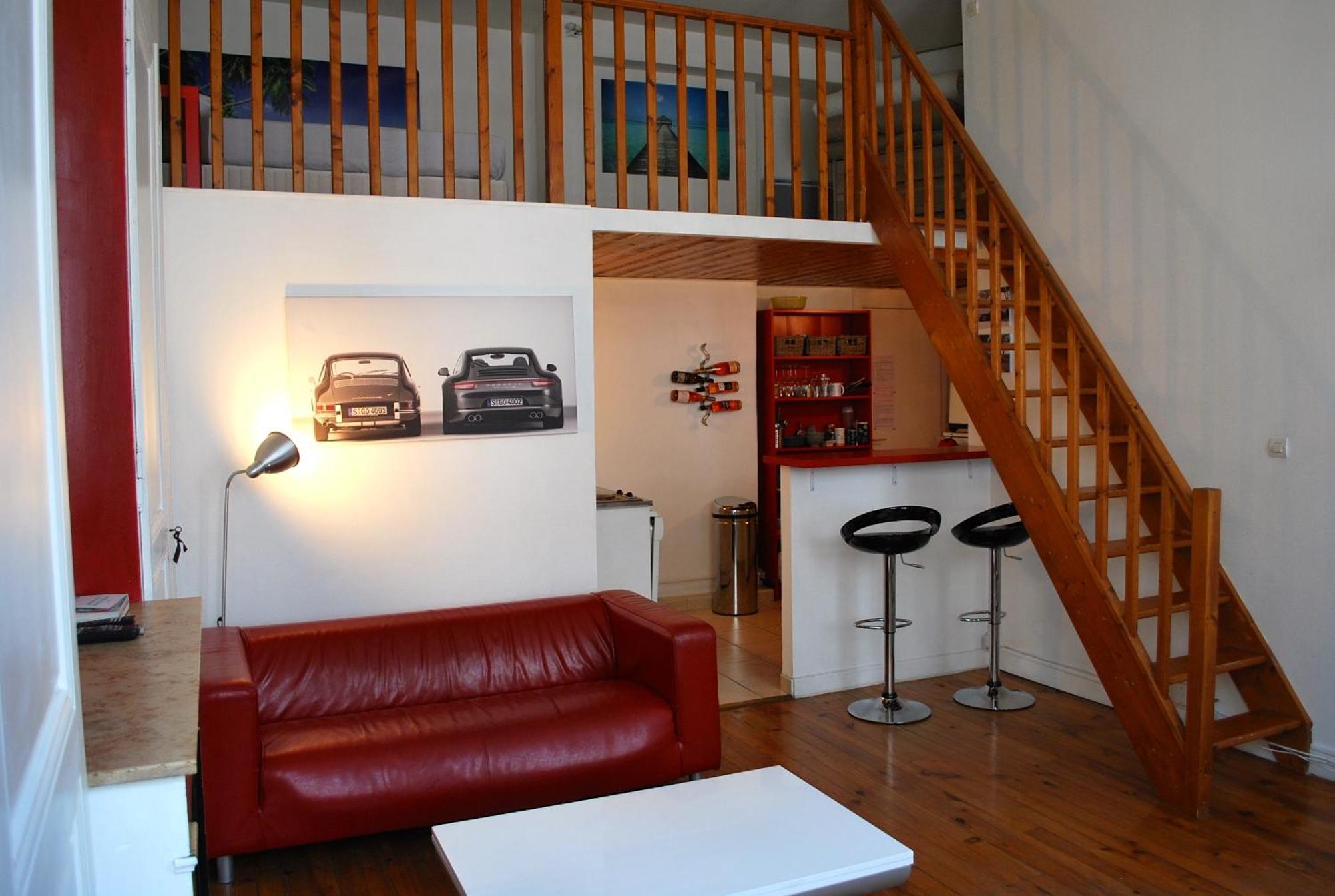 L'Appartement du Parc Lyon Extérieur photo